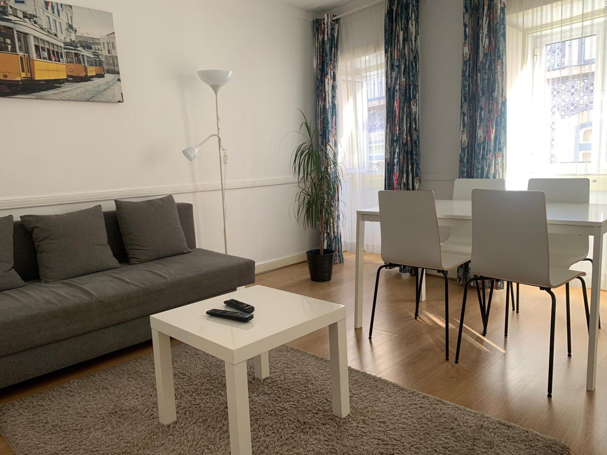 Central Avenida Liberdade 1 Lisboa Екстериор снимка